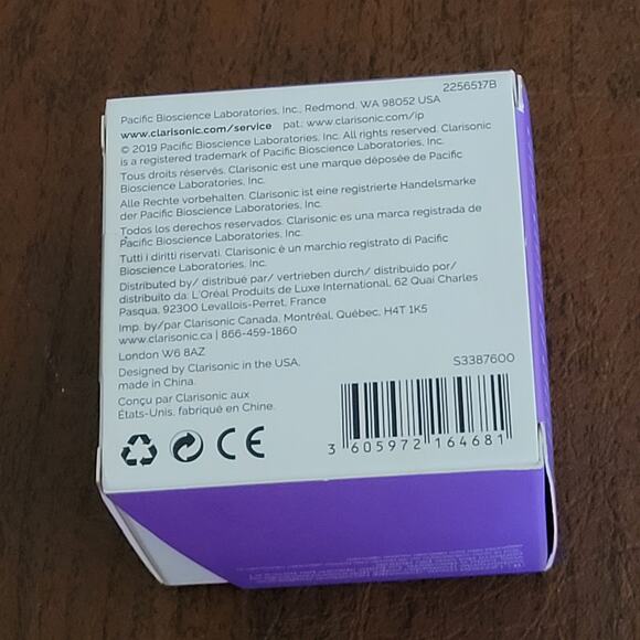 Clarisonic 3D Face Sculptor Wrinkles Firmness Radiance New in the box - Picture 3 of 8